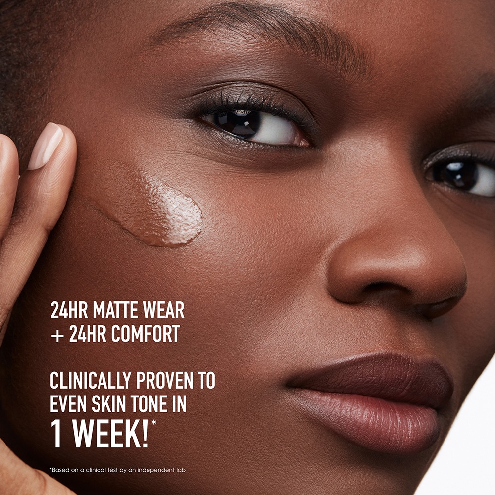 Barepro 24HR Matte Perfection Liquid Foundation • Light 21 Warm