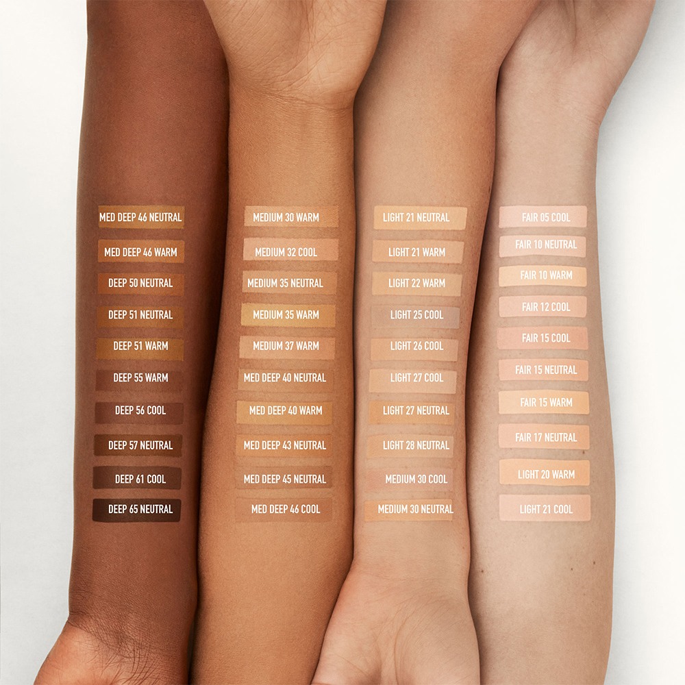 Barepro 24HR Matte Perfection Liquid Foundation • Light 21 Warm