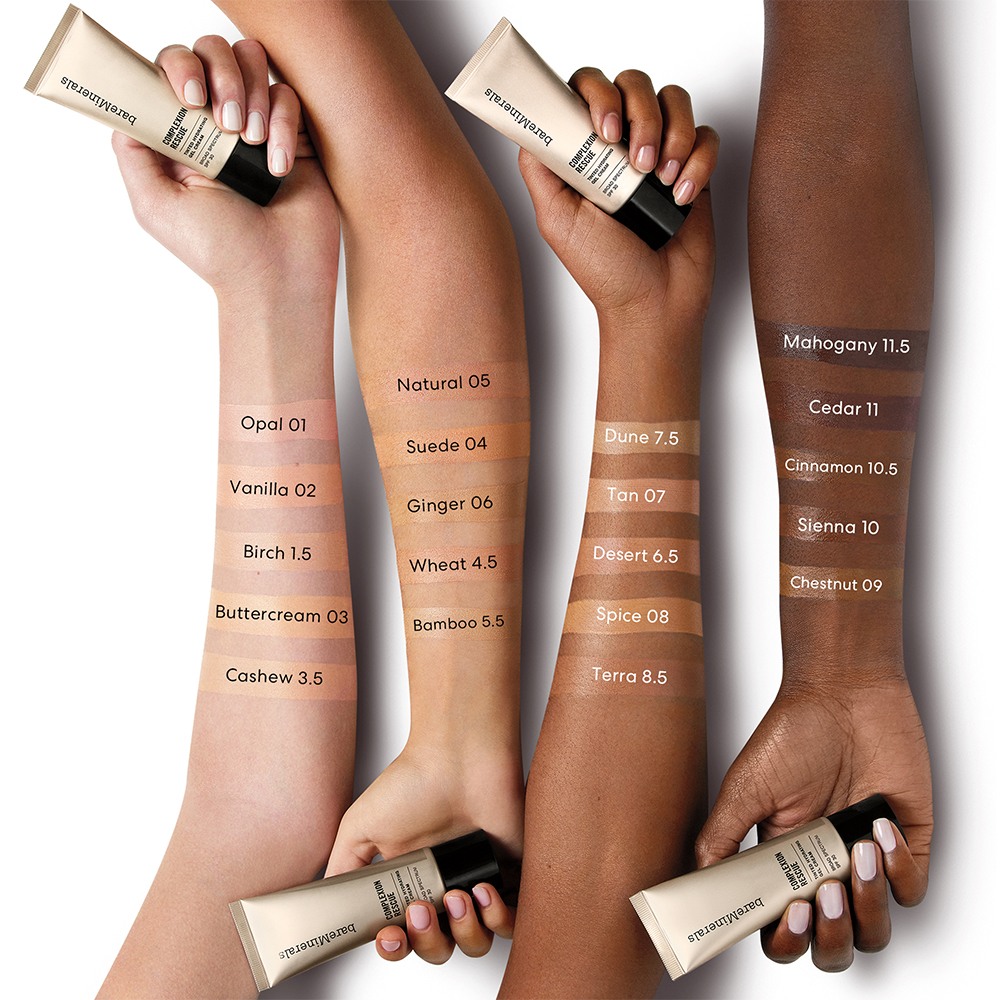 Complexion Rescue Tinted Moisturizer SPF 30 • Spice 08