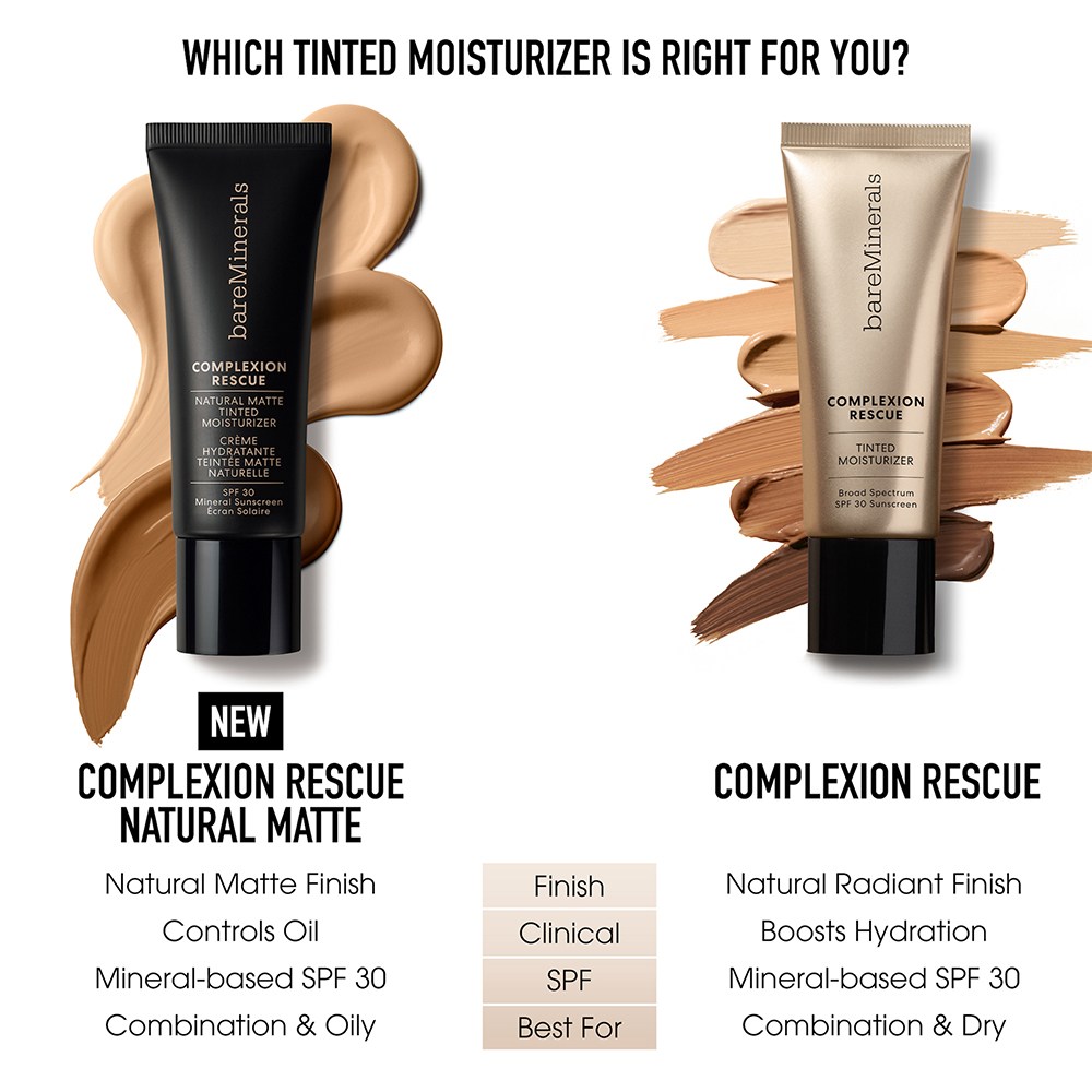 Complexion Rescue Tinted Moisturizer SPF 30 • Spice 08