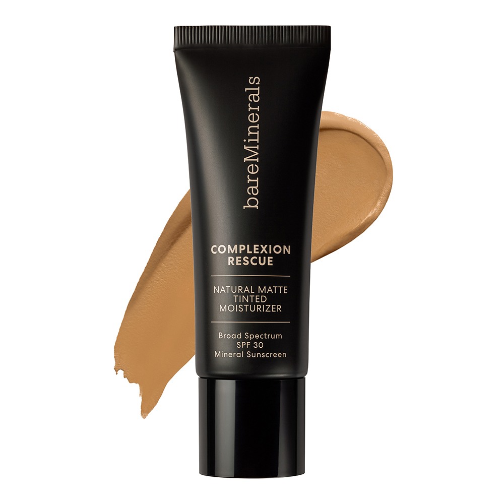 Complexion Rescue Mattifying Tinted Moisturizer SPF 30 • Spice 08