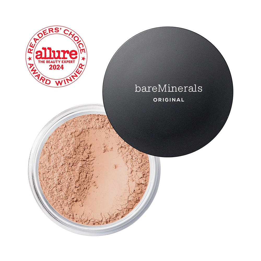 Original Loose Mineral Foundation SPF 15 • Medium 10
