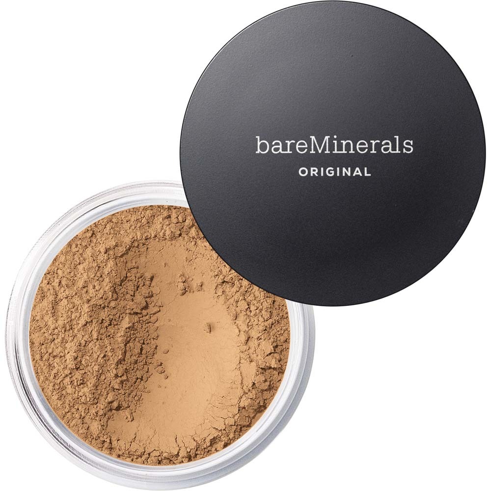 Original SPF 15 Loose Mineral Foundation • Golden Tan 20
