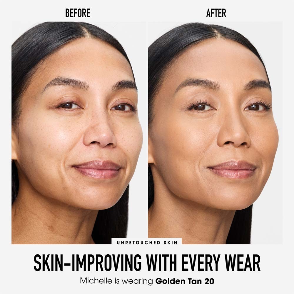 Original SPF 15 Loose Mineral Foundation • Golden Tan 20