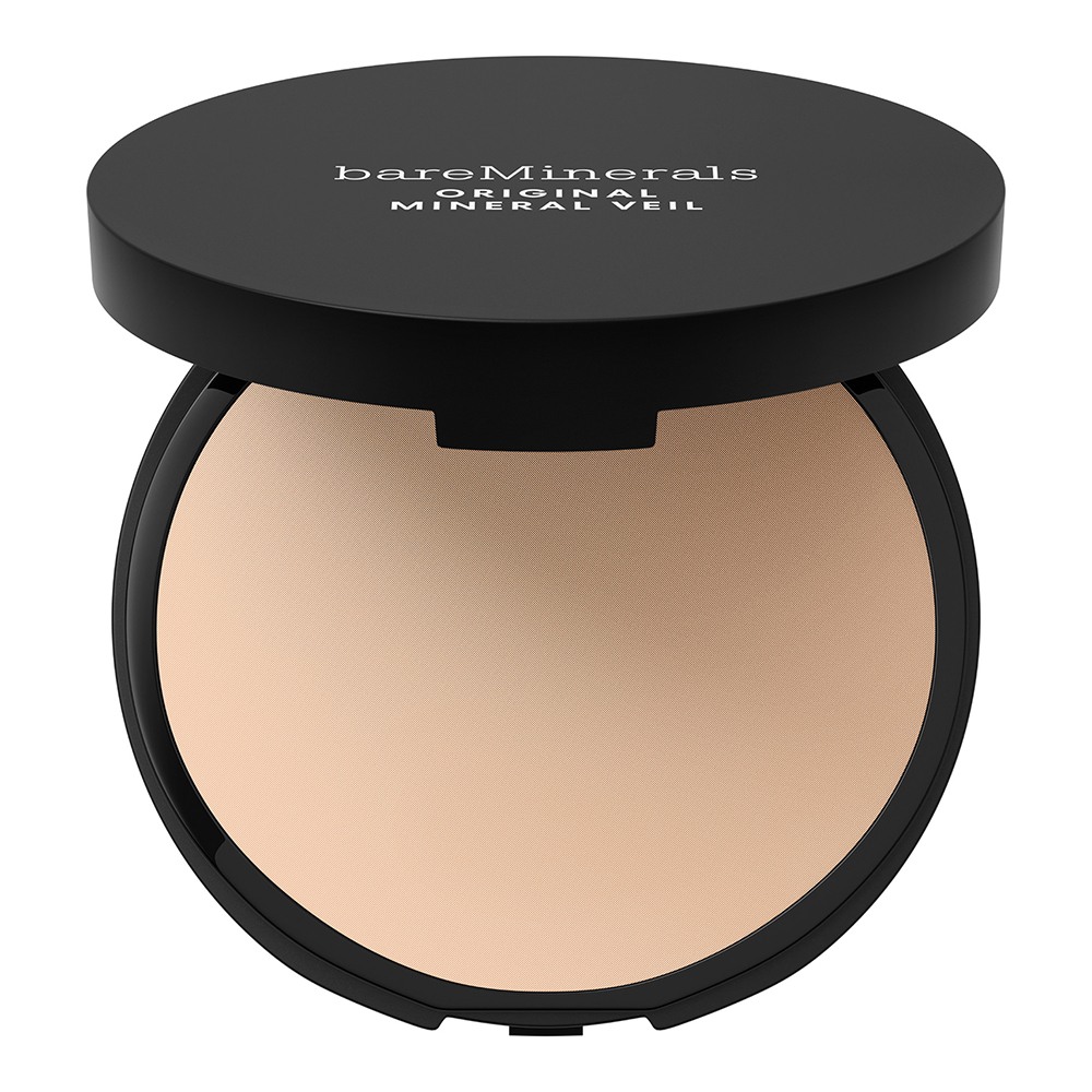 Original Pressed Mineral Veil • Sheer Light
