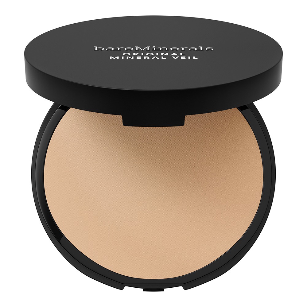 Original Pressed Mineral Veil • Sheer Medium