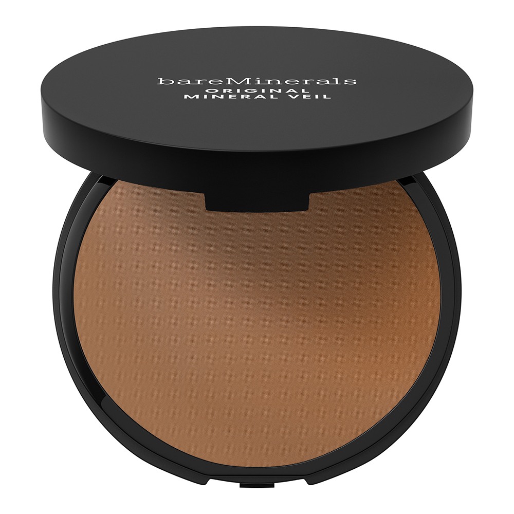 Original Pressed Mineral Veil • Sheer Tan