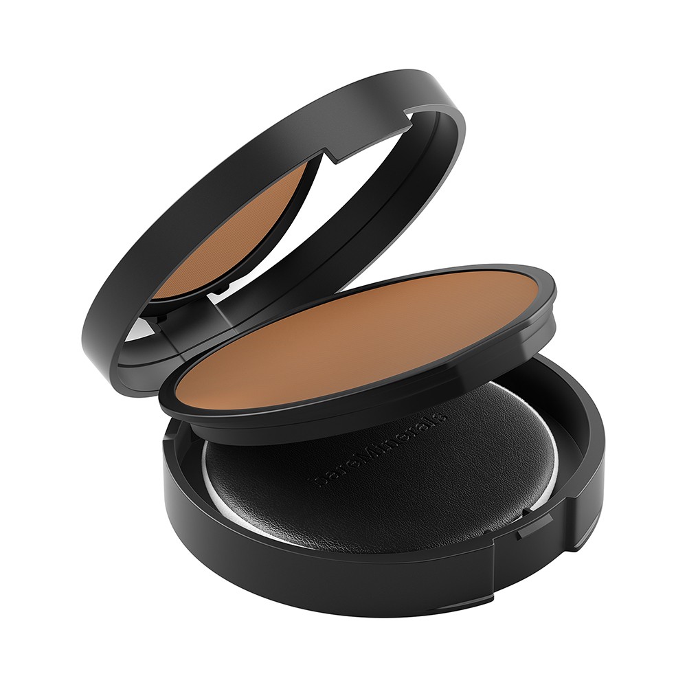 Original Pressed Mineral Veil • Sheer Tan