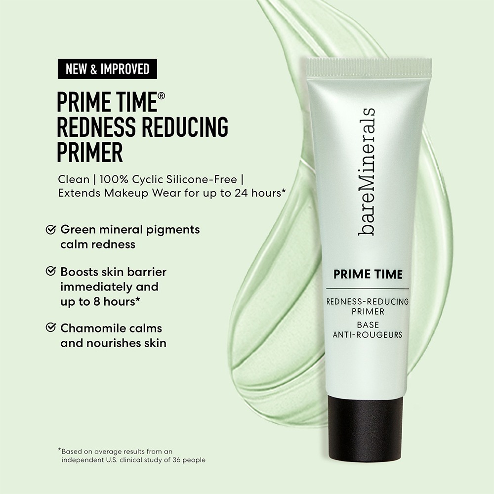 Prime Time Redness Reducing • 30ml
