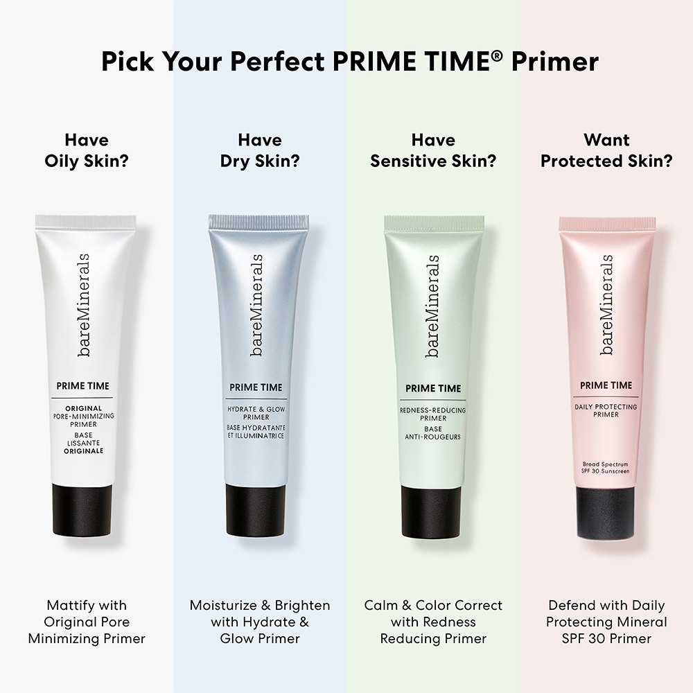 Prime Time Redness Reducing • 30ml