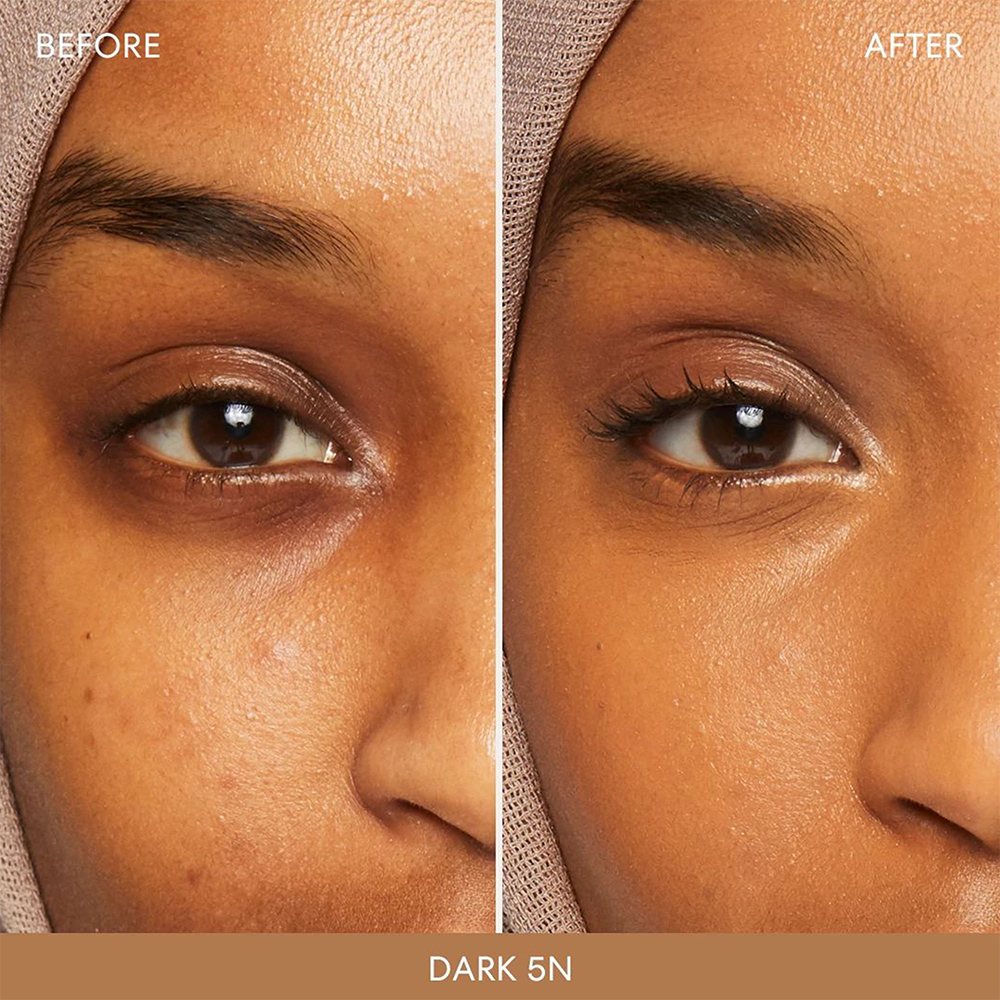 Original Liquid Mineral Concealer •  Dark 5N
