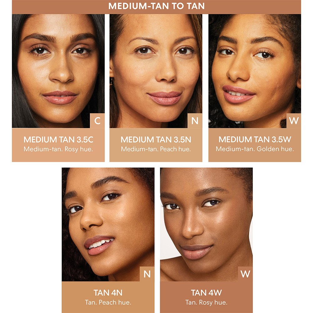 Original Liquid Mineral Concealer •  Dark 5N
