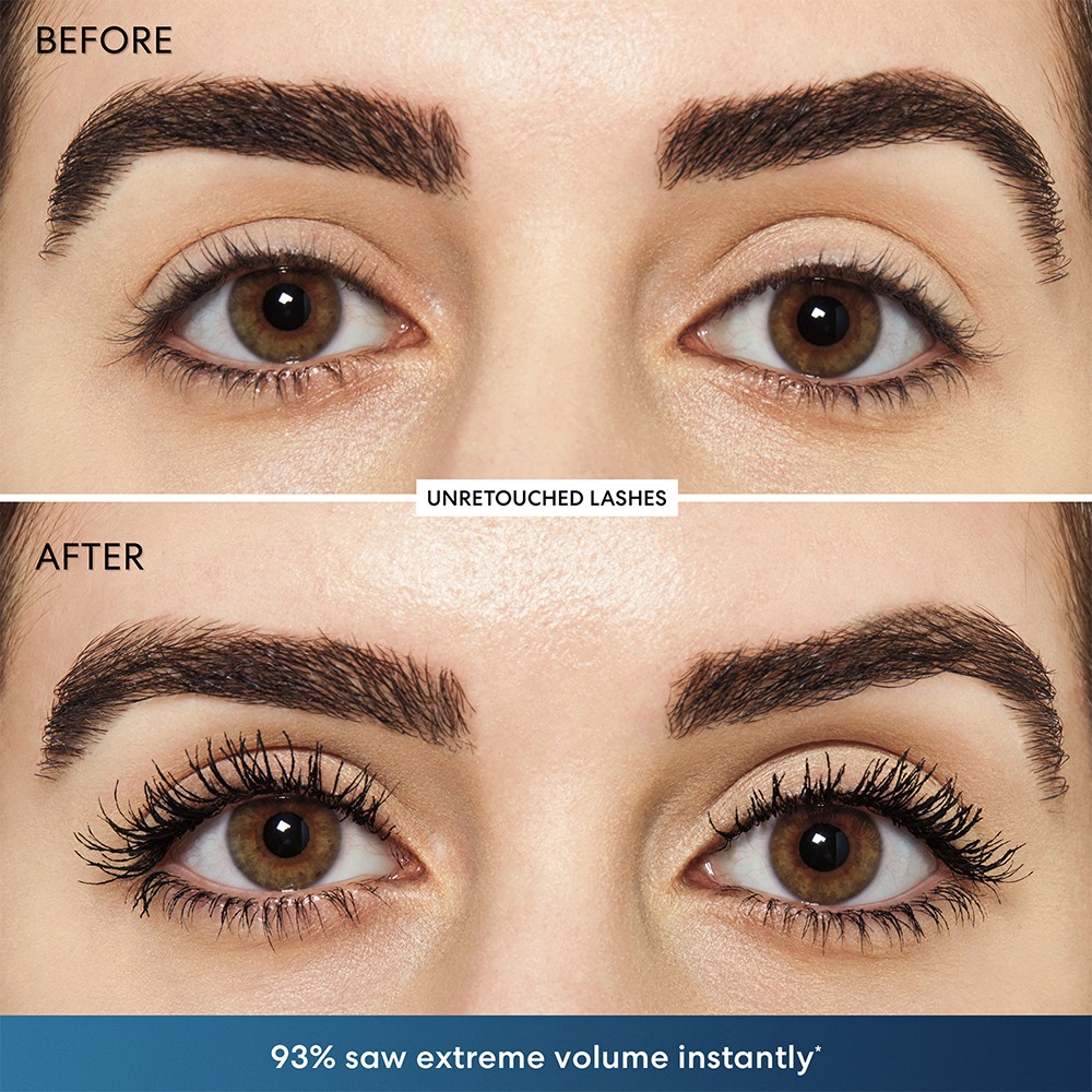 Strength & Length Serum-Infused Mascara • Extreme Black