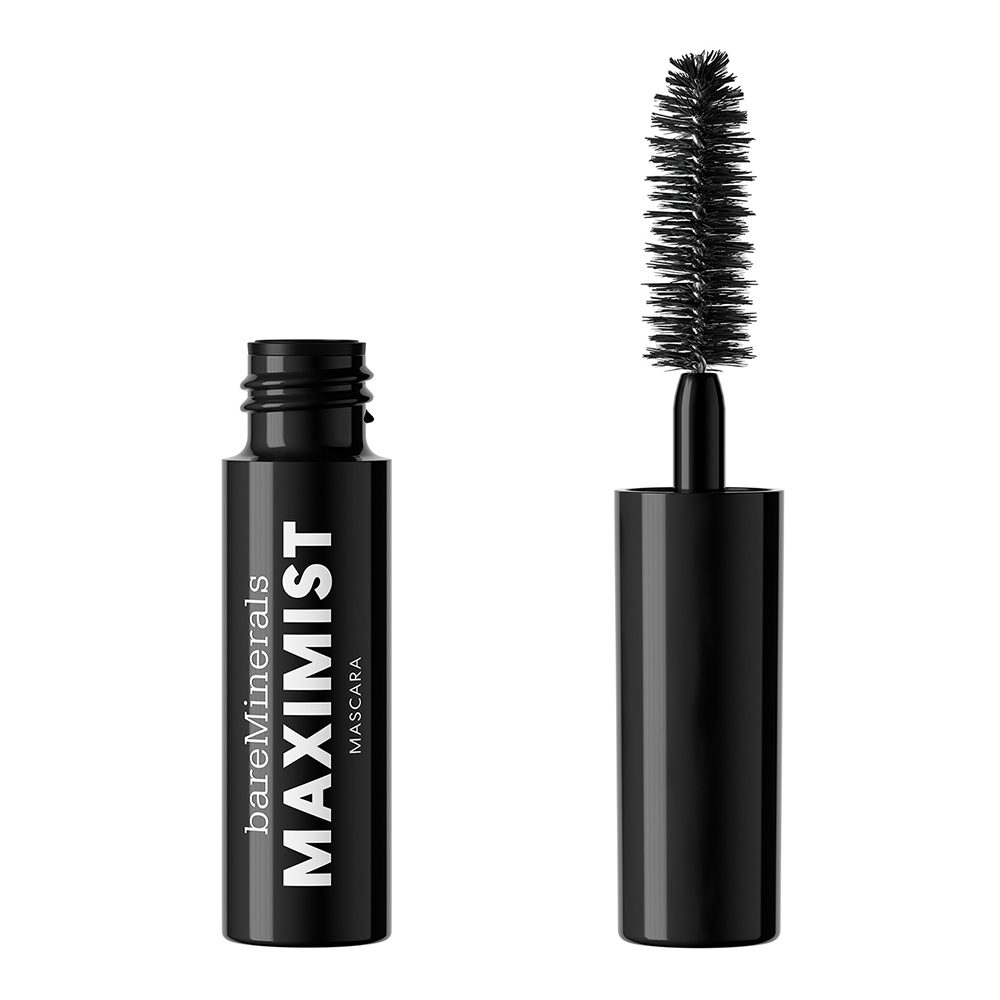 Strength & Length Serum-Infused Mascara • Extreme Black