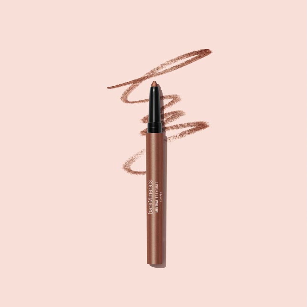 Mineralist Long Lasting Eyeliner • Copper