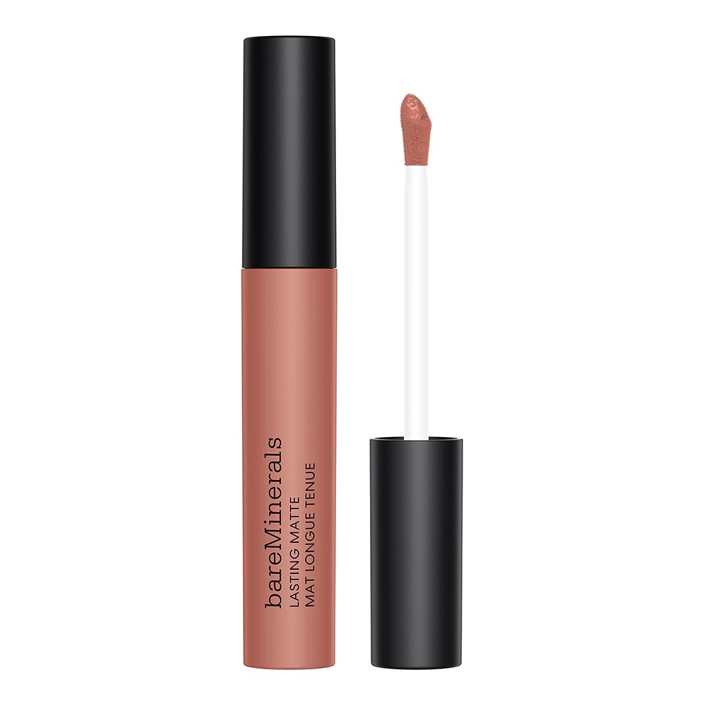Mineralist Lasting Matte Liquid Lipstick • Lucky