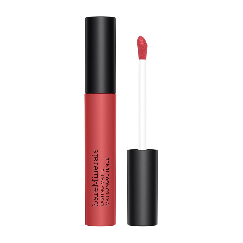 Mineralist Lasting Matte Liquid Lipstick • Spirited