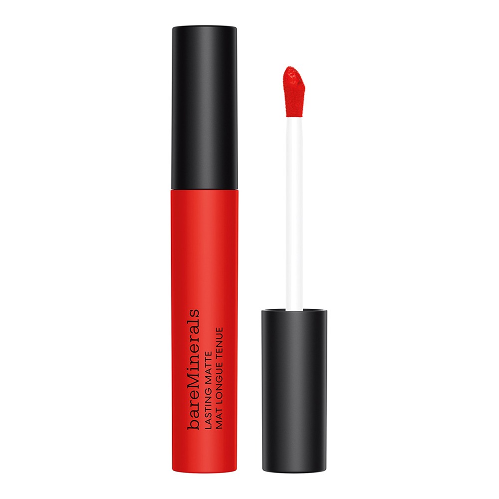 Mineralist Lasting Matte Liquid Lipstick • Daring
