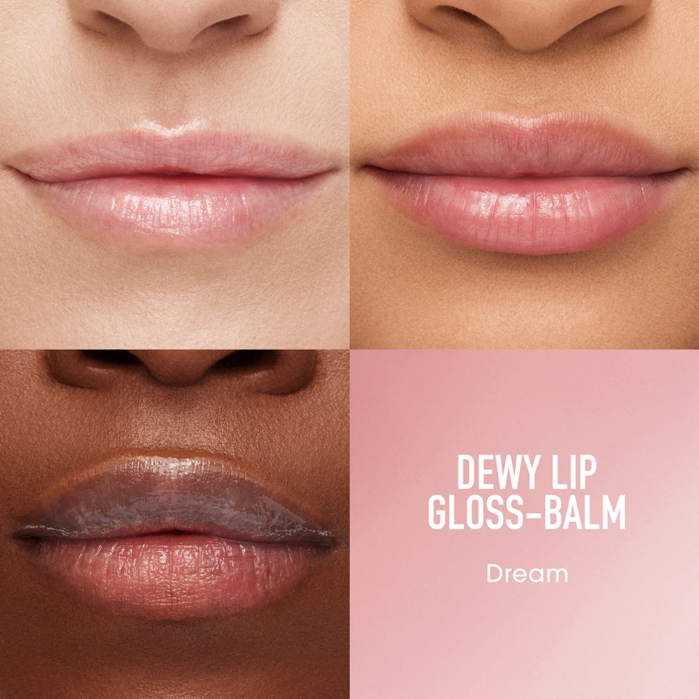 Mineralist Dewy Lip Gloss Balm • Dream