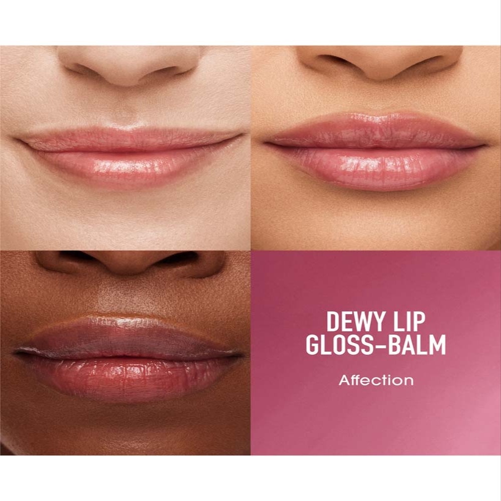 Mineralist Dewy Lip Gloss Balm • Affection