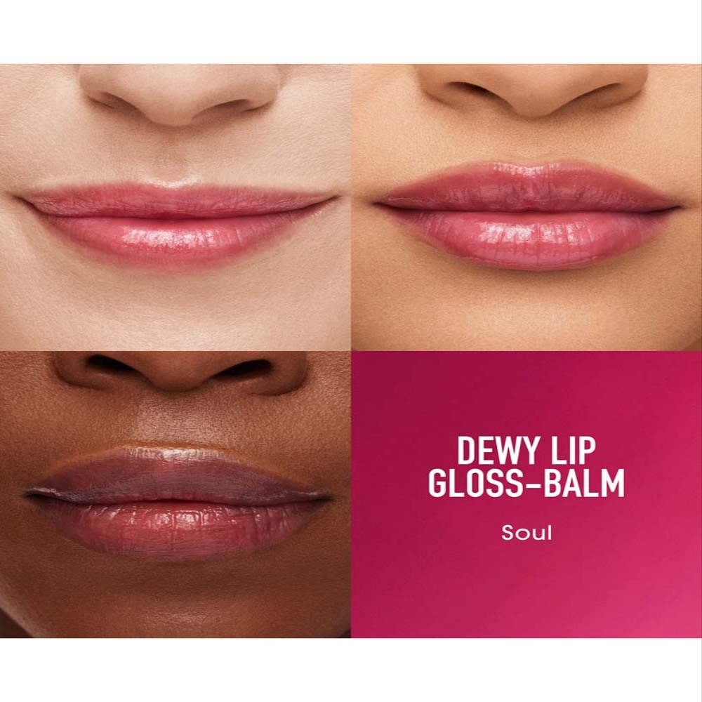 Mineralist Dewy Lip Gloss Balm • Soul
