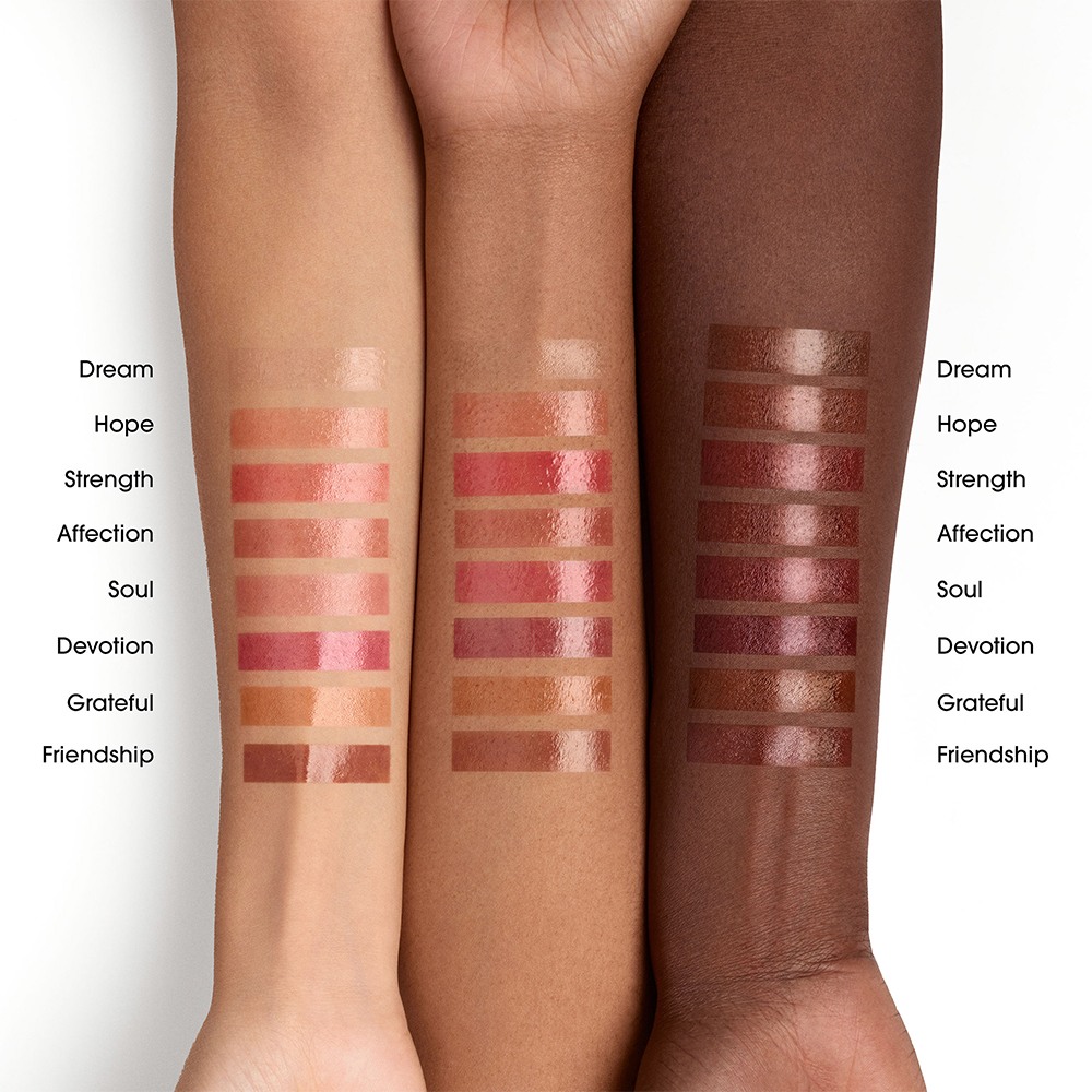 Mineralist Dewy Lip Gloss Balm • Strength
