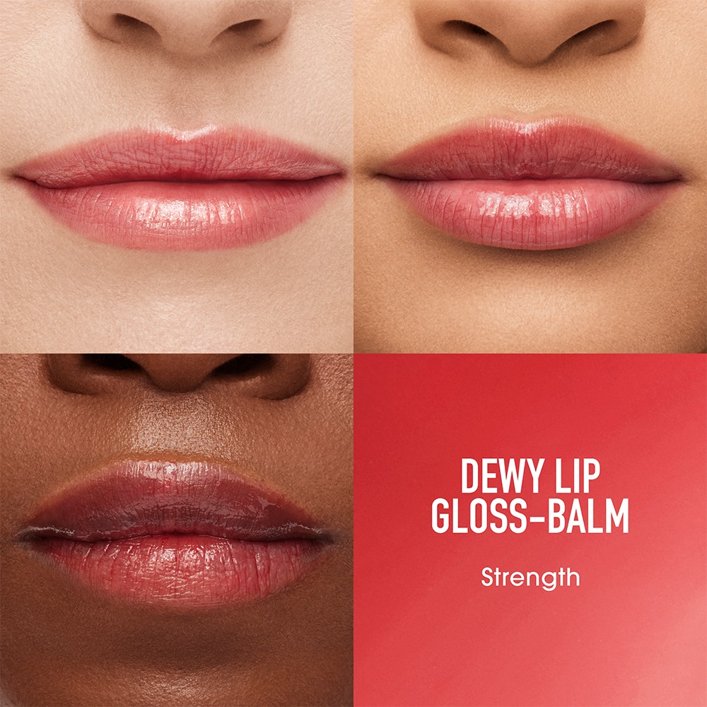 Mineralist Dewy Lip Gloss Balm • Strength