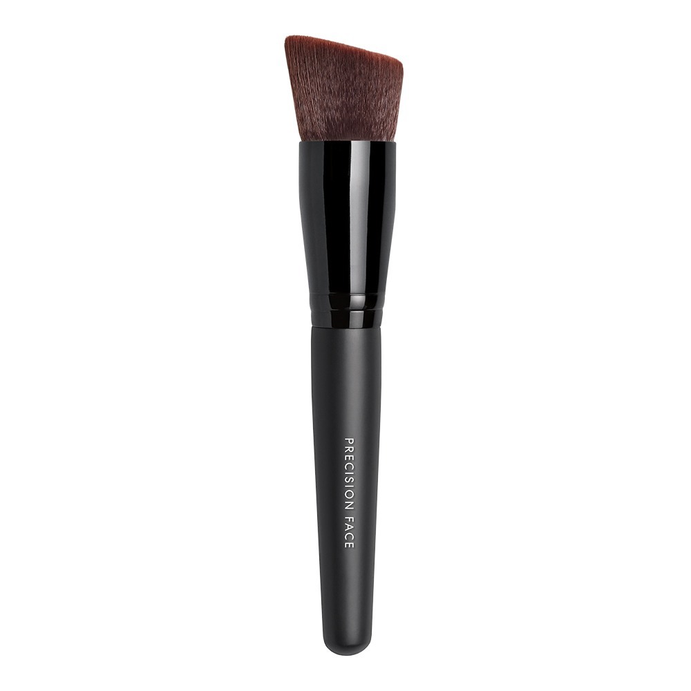 Precision Angled Makeup Brush