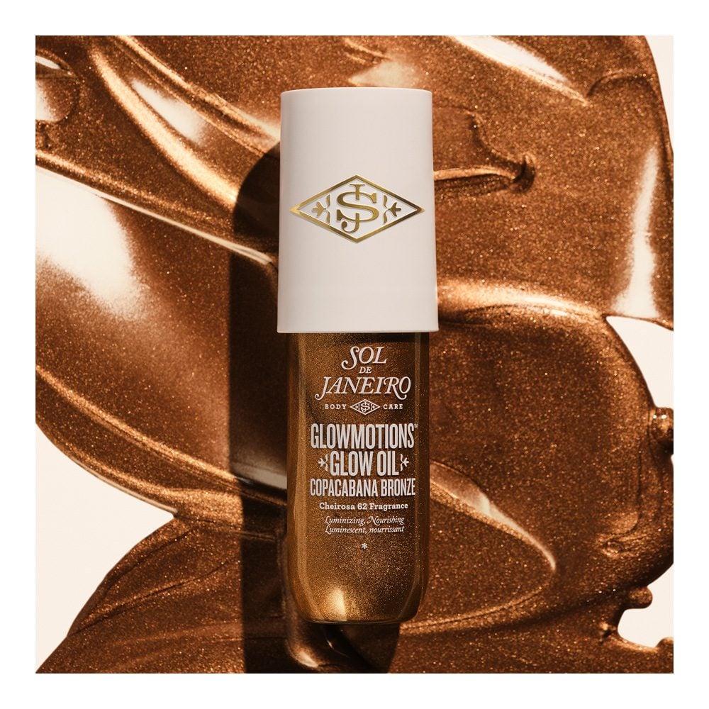 Glowmotions Glow Oil • Copacabana Bronze