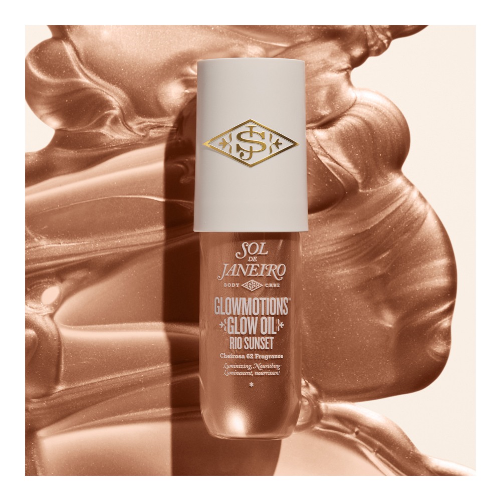 Glowmotions Glow Oil • Rio Sunset