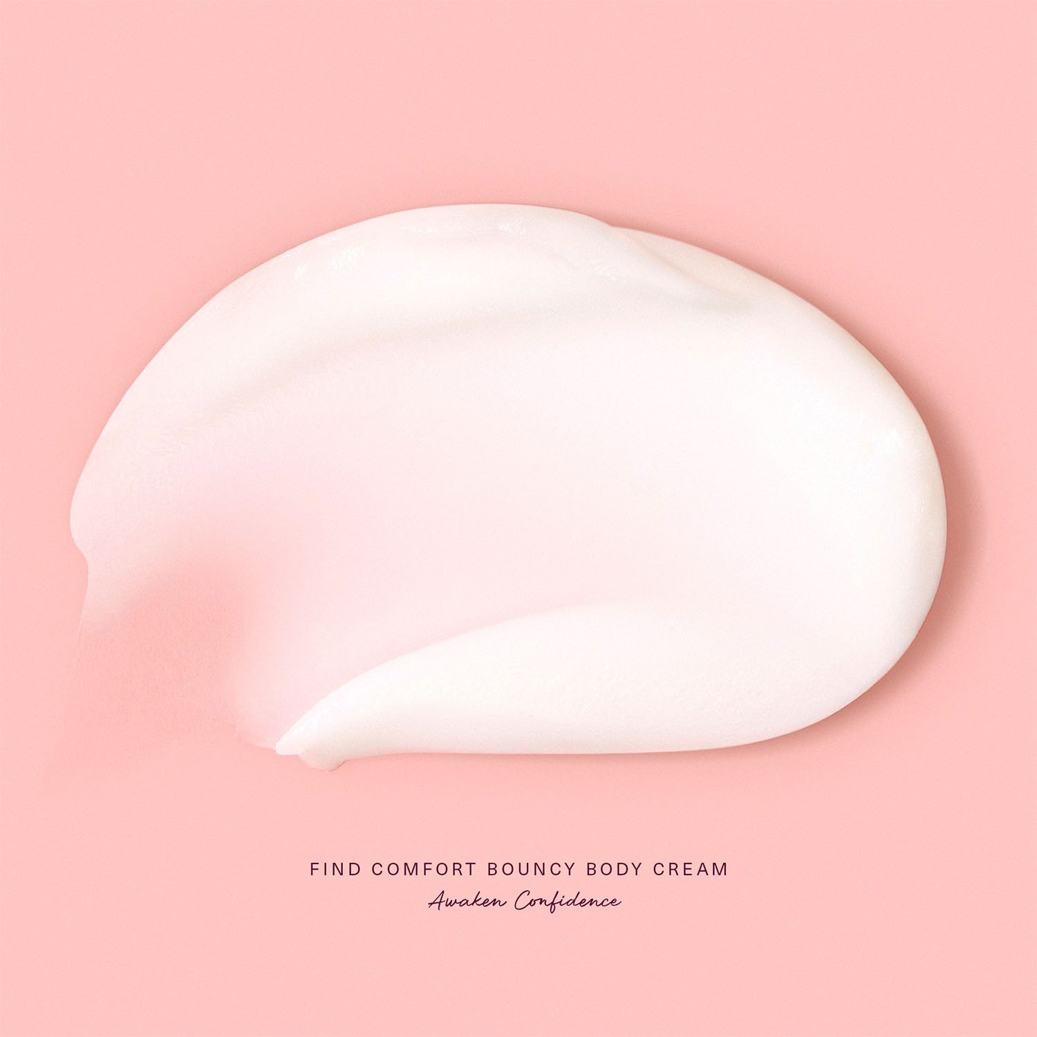 Bouncy Body Cream Awaken Confidence • 250ml