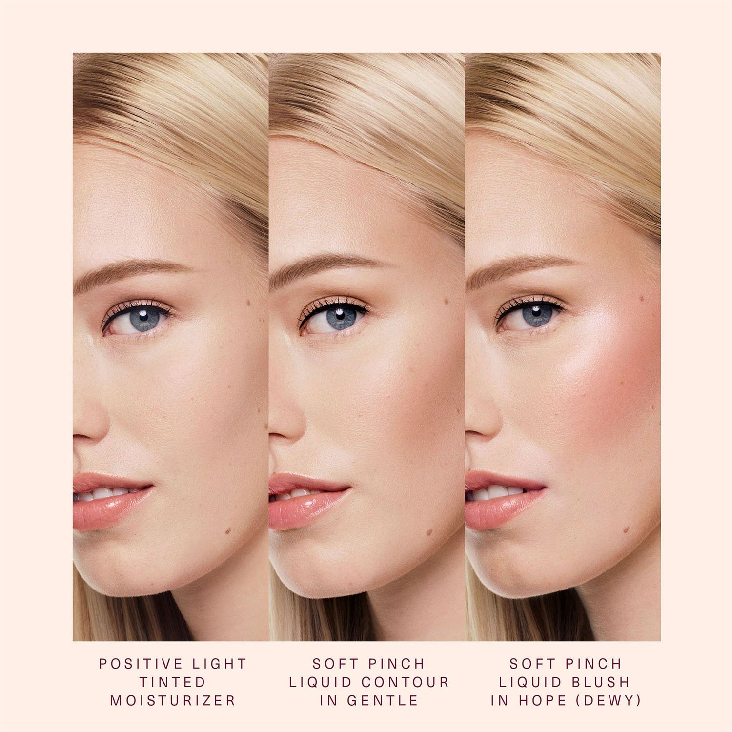 Soft Pinch Liquid Contour • Gentle