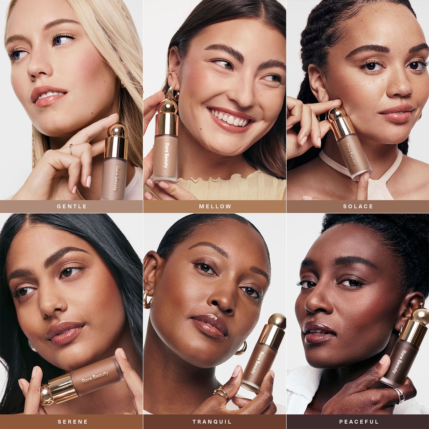 Soft Pinch Liquid Contour • Peaceful