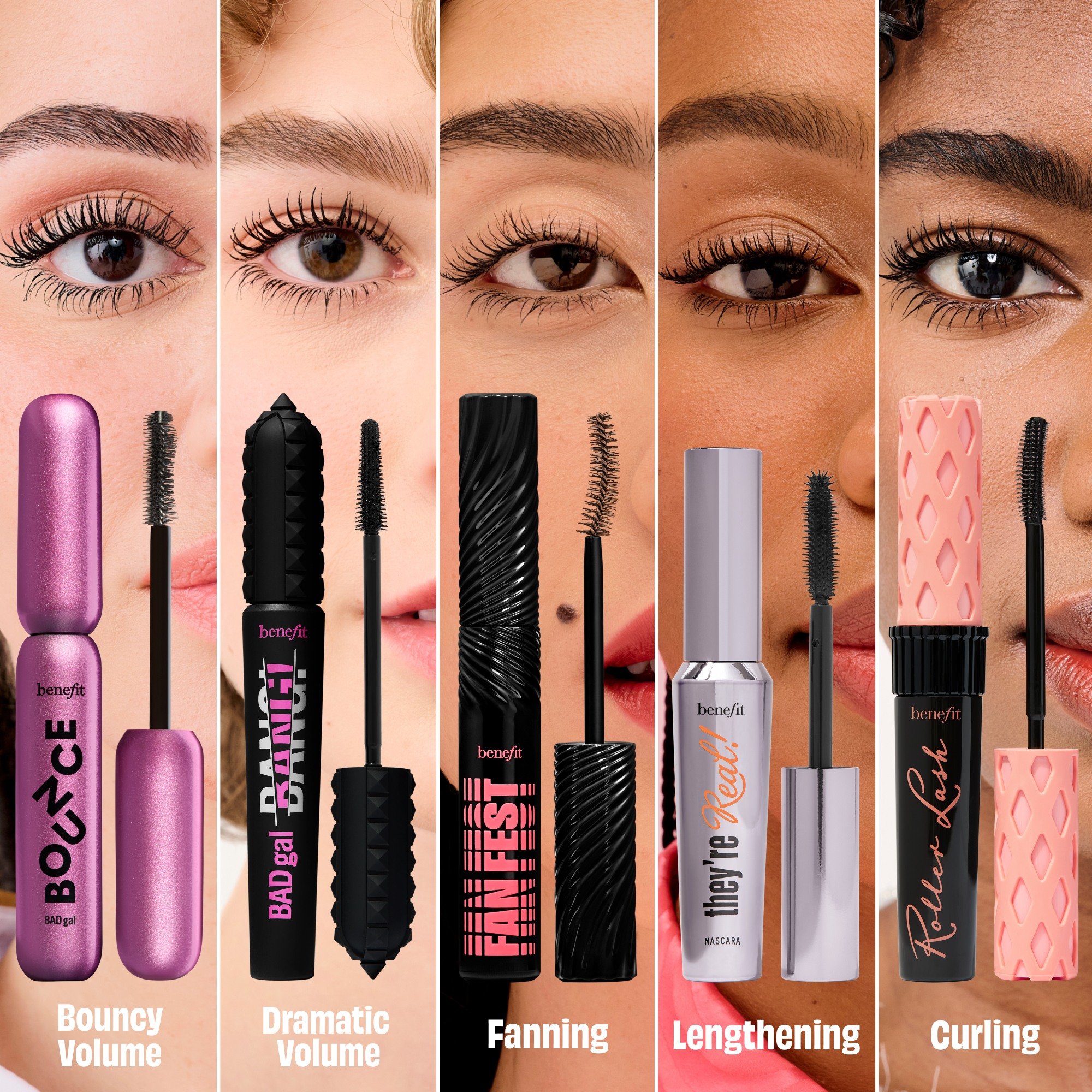 Badgal Bounce Volumizing Mascara • 8.5g