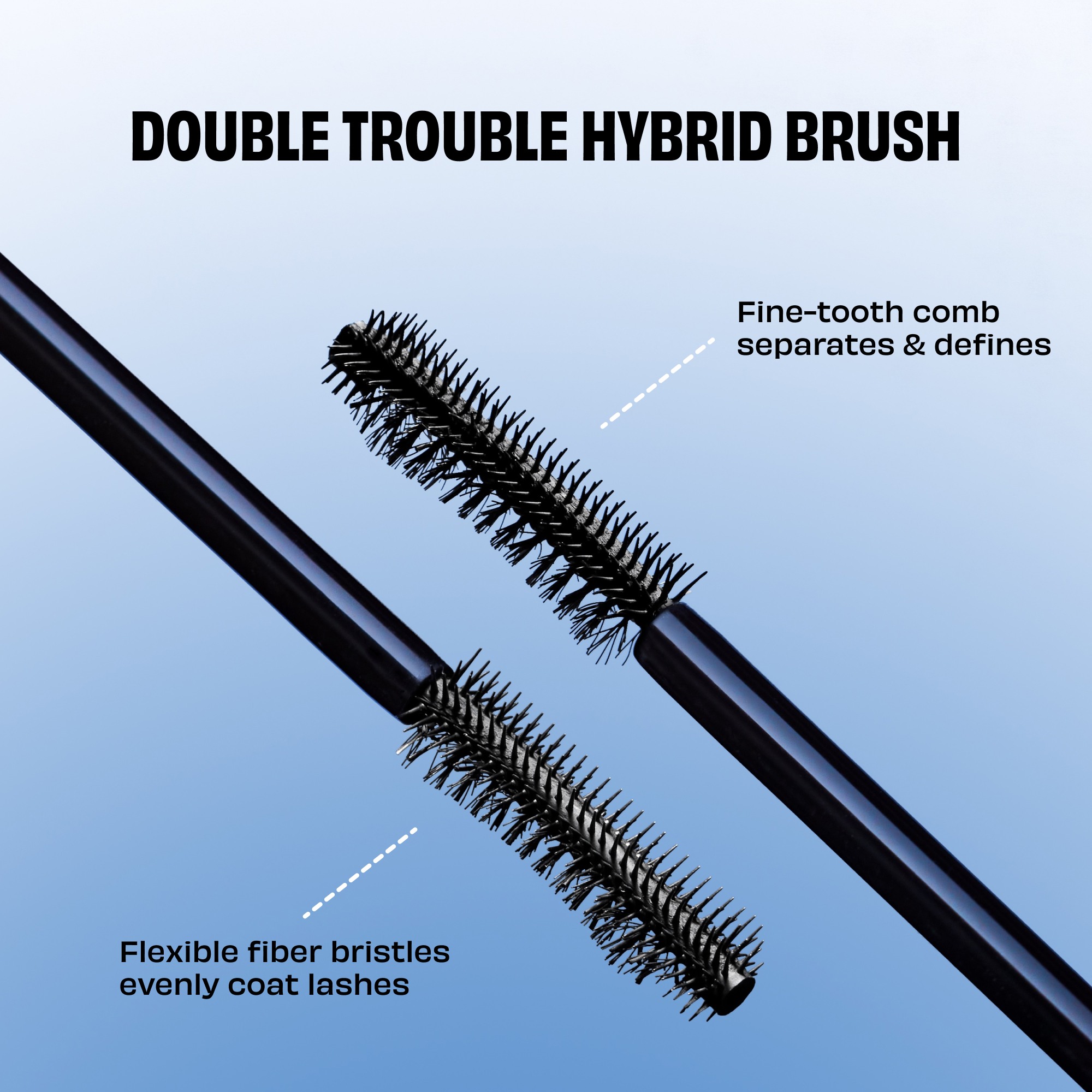 Badgal Bounce Mini Voluminizing Mascara • 4g