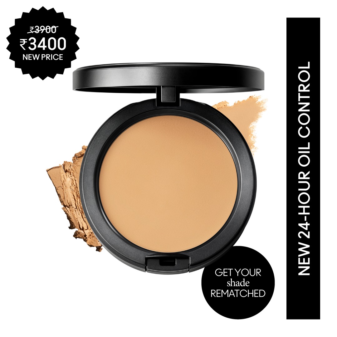 Studio Fix Powder Plus Foundation • NC38