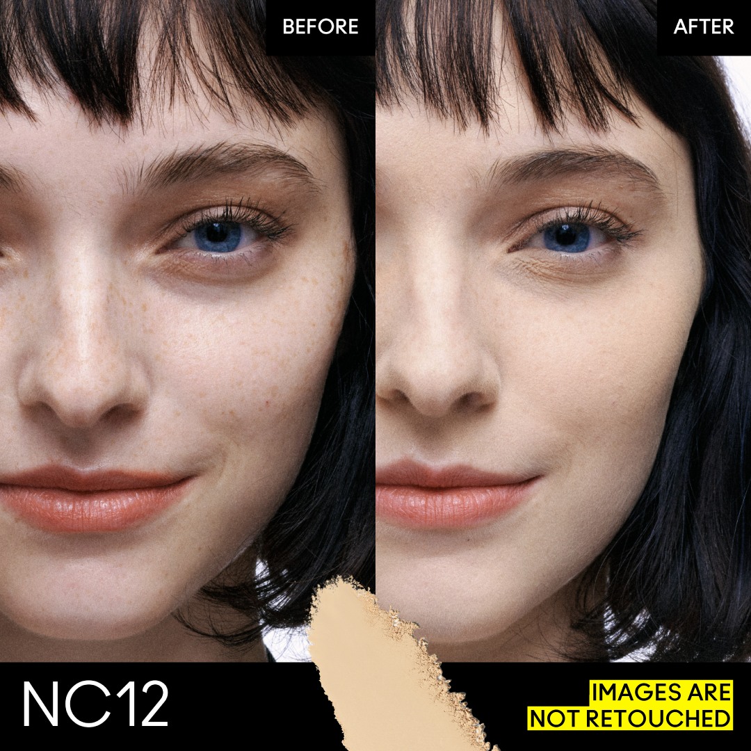 Studio Fix Powder Plus Foundation • NC12