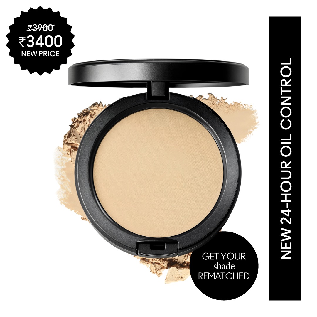 Studio Fix Powder Plus Foundation • NC12