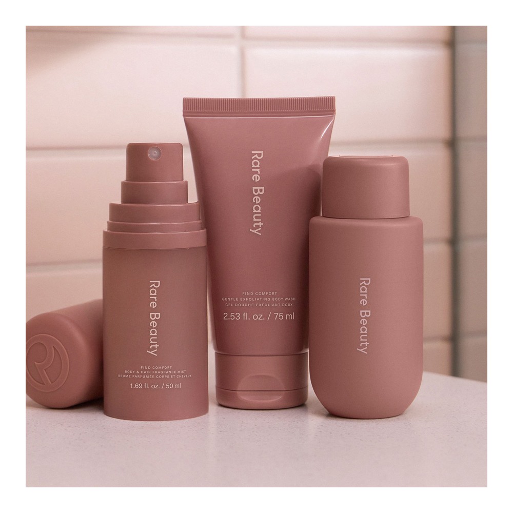 Find Comfort Gentle Exfoliating Body Wash Mini • 75ml