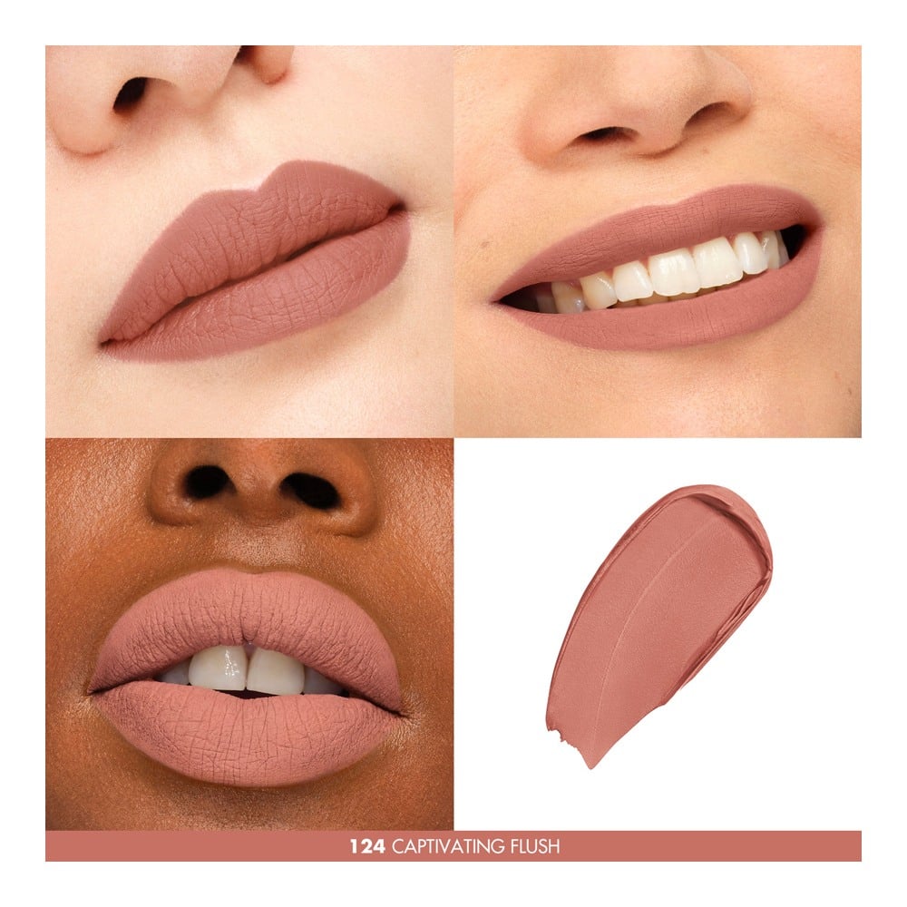 Rouge Artist For Ever Stick Matte • 124 Captivating Flush