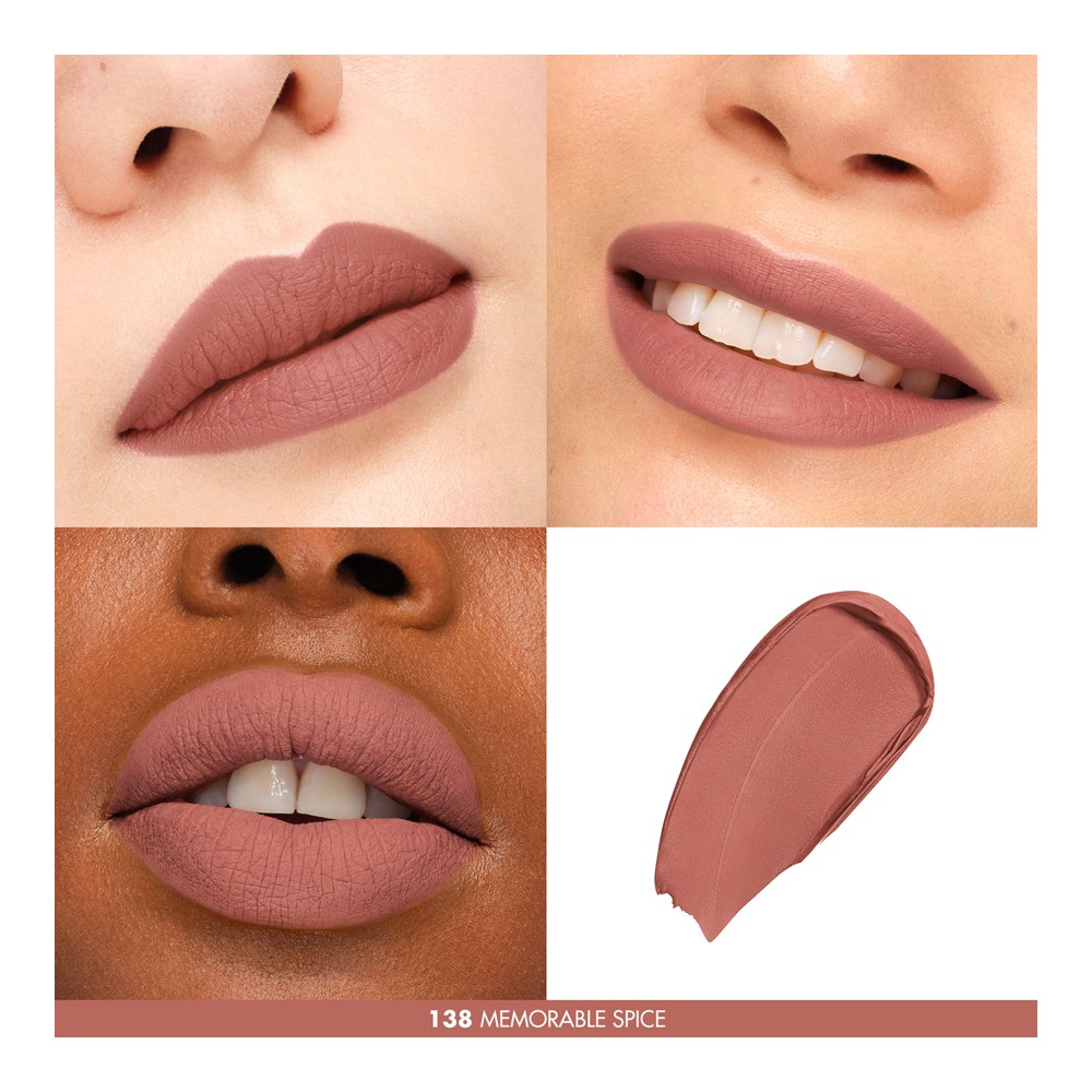 Rouge Artist For Ever Stick Matte • 138 Memorable Spice