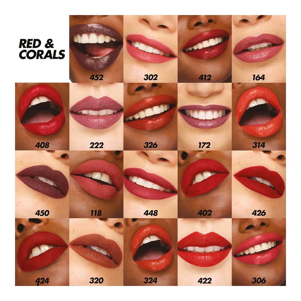 Rouge Artist For Ever Stick Matte • 208 Dynamic Punch