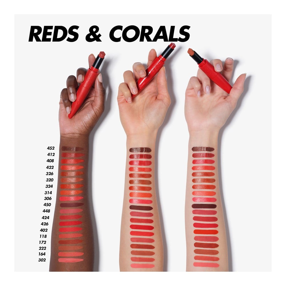 Rouge Artist For Ever Stick Matte • 208 Dynamic Punch
