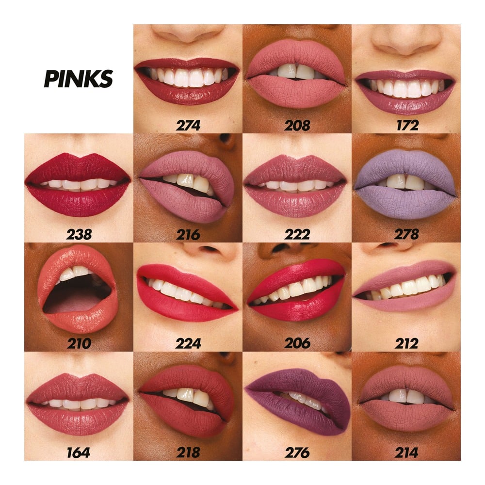 Rouge Artist For Ever Stick Matte • 208 Dynamic Punch