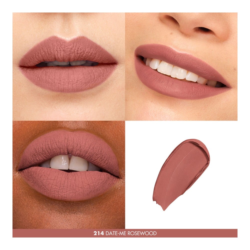 Rouge Artist For Ever Stick Matte • 214 Date Me Rosewood