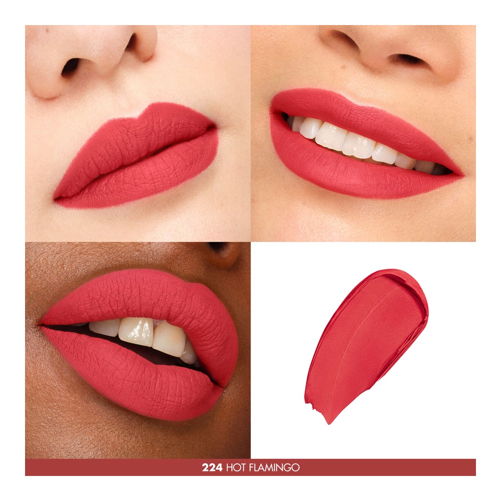 Rouge Artist For Ever Stick Matte • 224 Hot Flamingo