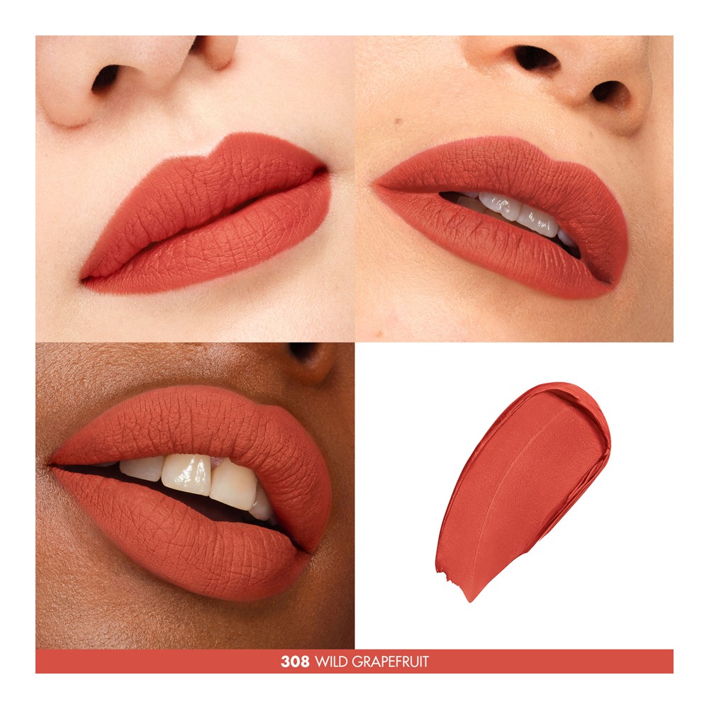 Rouge Artist For Ever Stick Matte • 308 Wild Grapefruit
