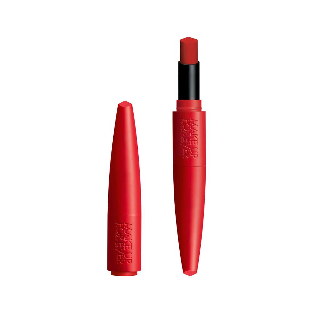 Rouge Artist For Ever Stick Matte • 424 Flaming Hot Red