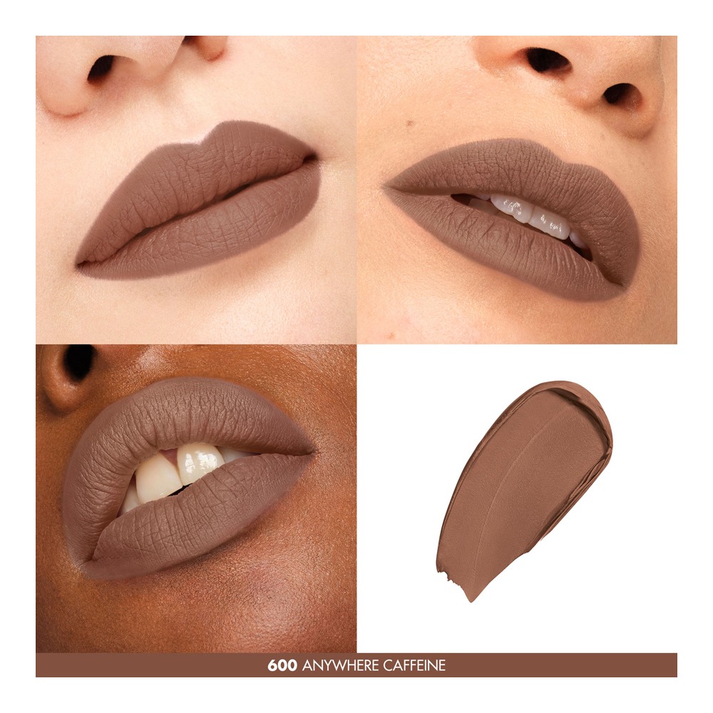 Rouge Artist For Ever Stick Matte • 600 Anywhere Caffeine