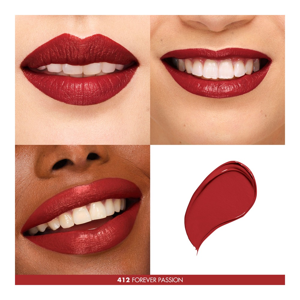 Rouge Artist For Ever Stick Satin • 412 Forever Passion